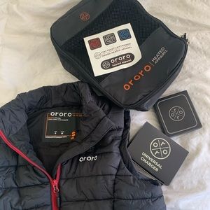 Ororo Heated Vest Size S